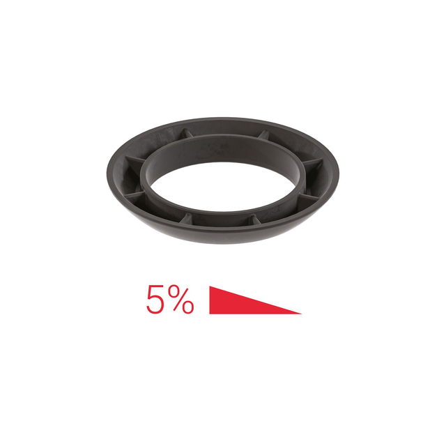 x100 Bagues Autonivelantes