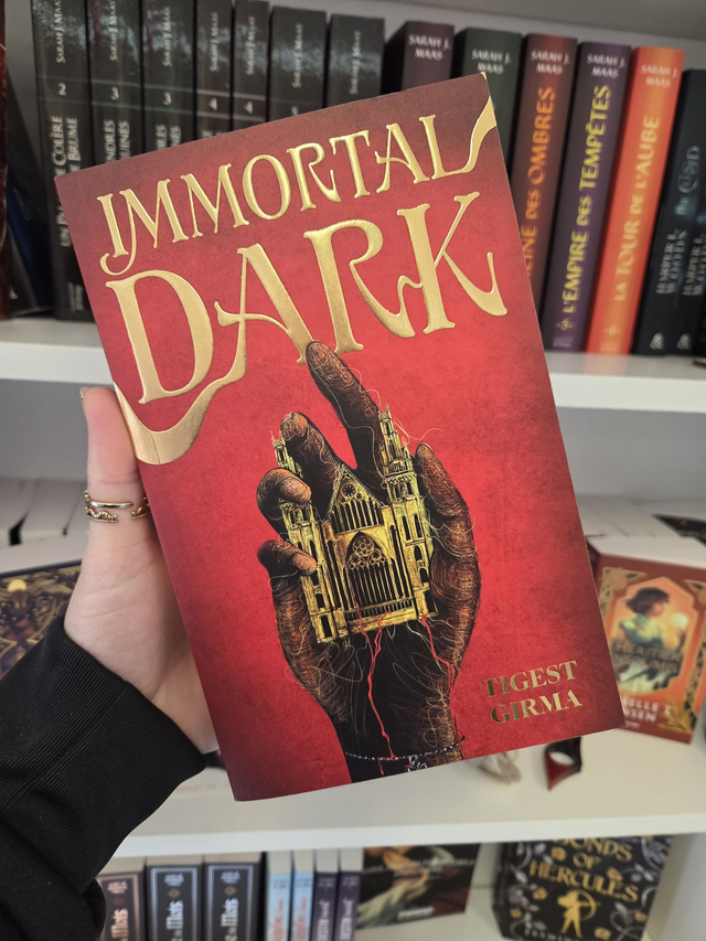 Immortal Dark
