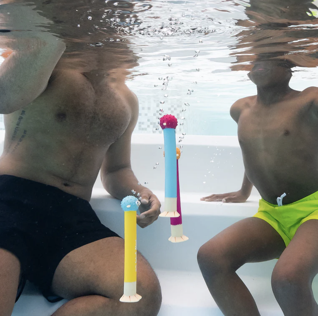 Pufferfish Dive Sticks