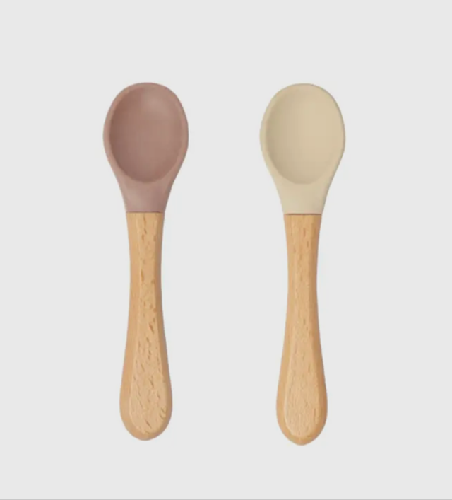 Soina - set 2 cucchiaini 