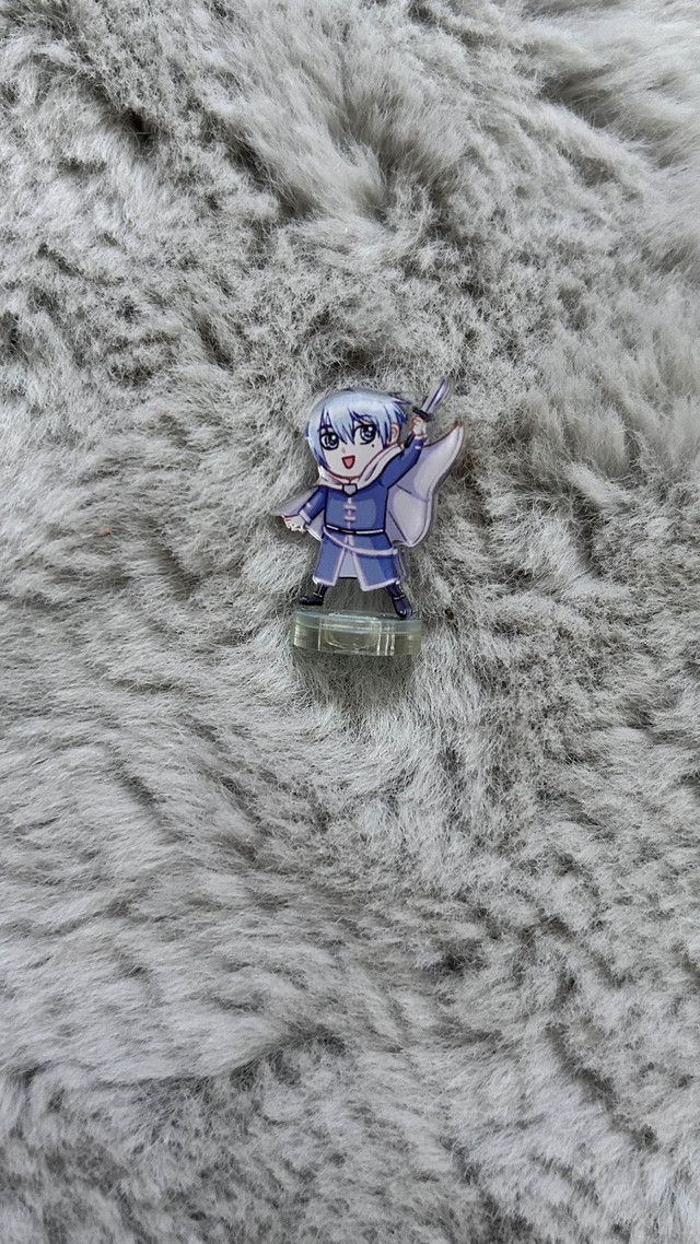 Himmel Mini-Standee