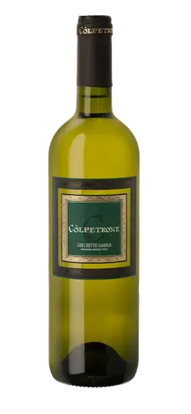 Grechetto Umbria Bianco IGT Colpetrone