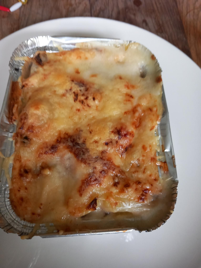 Gratins endives pommes de terres 