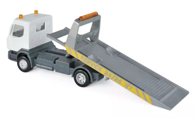 Dépanneuse Renault Trucks D 2.1 Plastigam Norev 431025 1/43