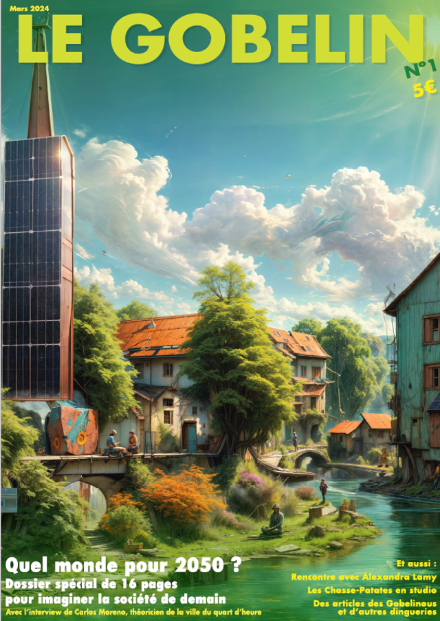 Gobelin magazine n°1 VERSION PDF