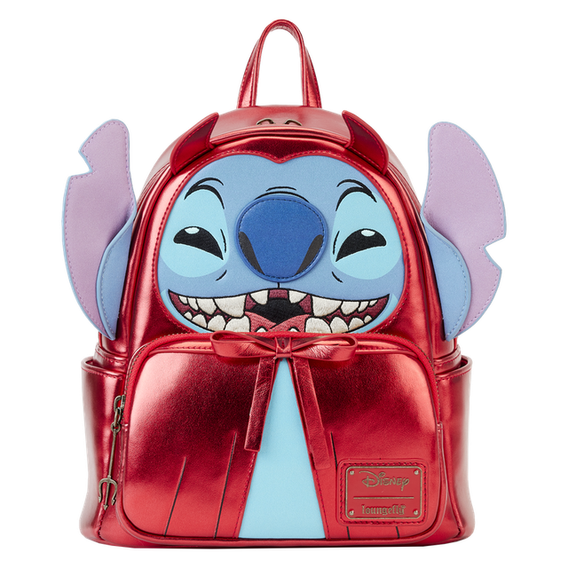 Disney: Lilo &amp; Stitch - Devil Stitch Backpack by Loungefly