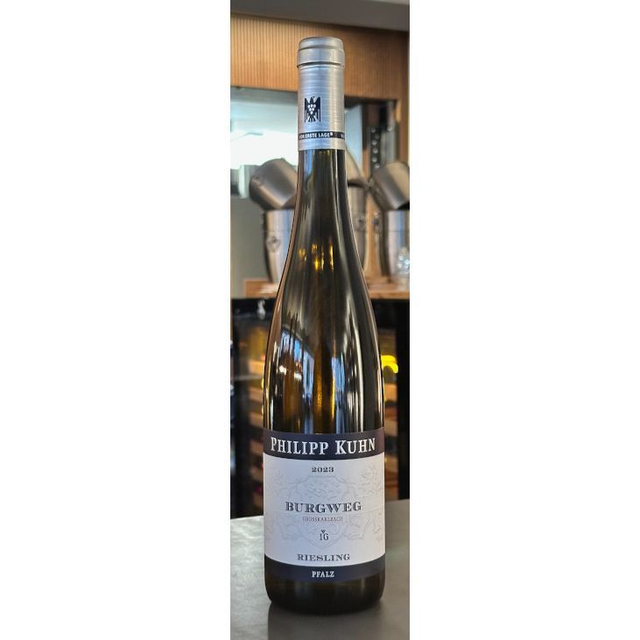 Philipp Kuhn Riesling Burgweg