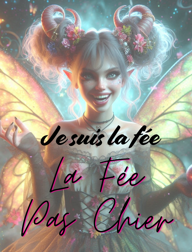 Je suis la fée 