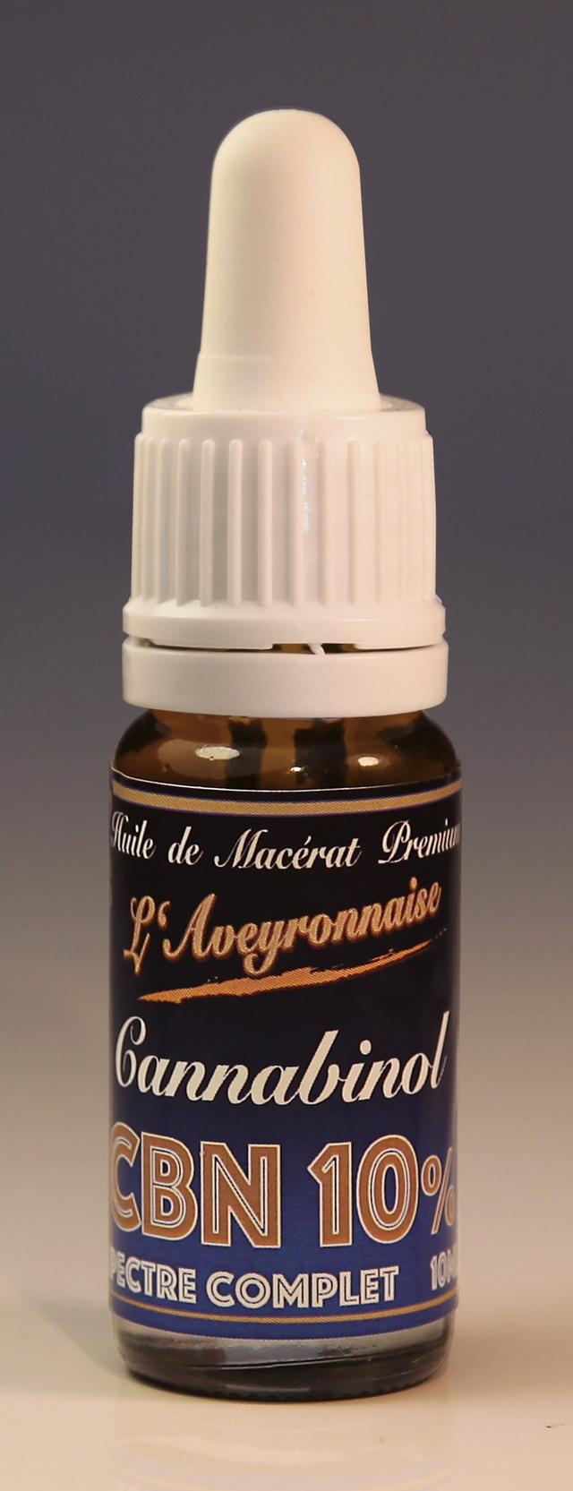 Macérât Huile C∆nnabinol C.B.N 10% 10ml