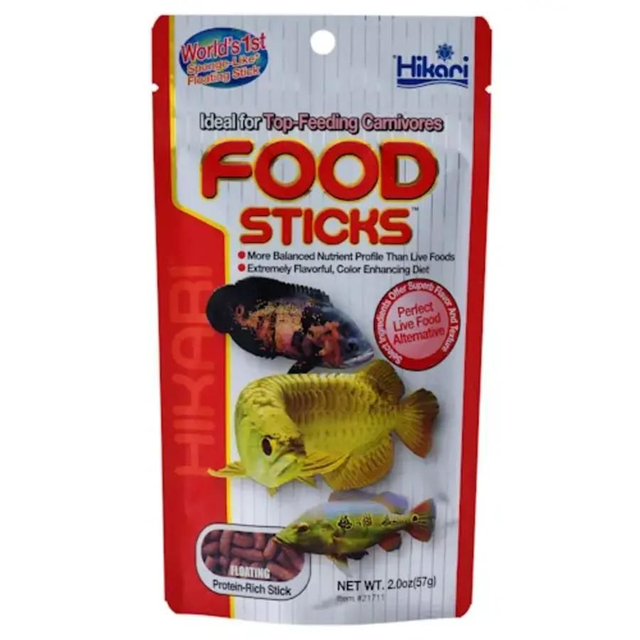 Food sticks 57g 042055217118