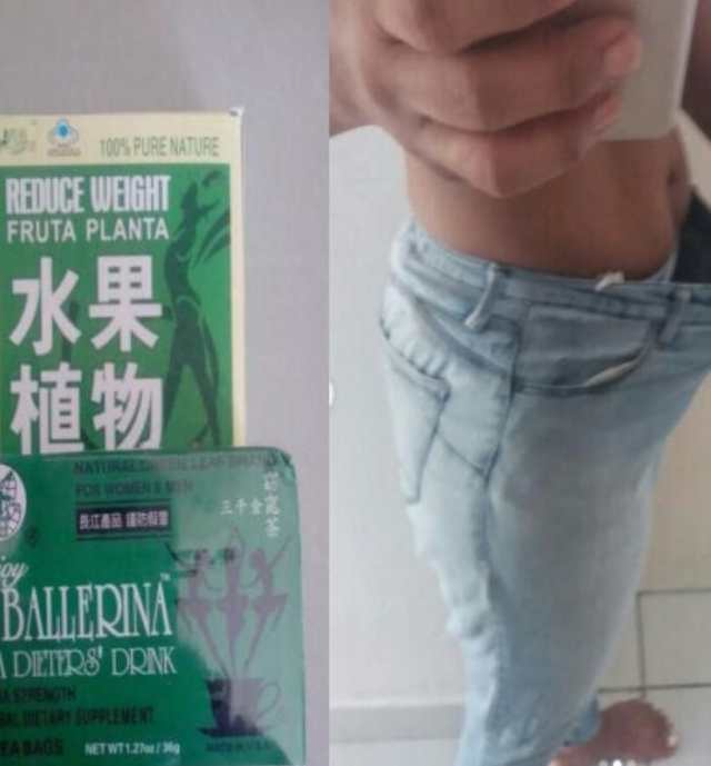 Fruta planta..reduce weight