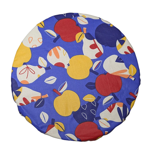 Charlotte couvre plat (taille L)