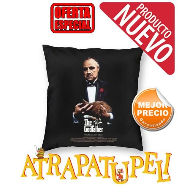  Cojín 42X42 El Padrino