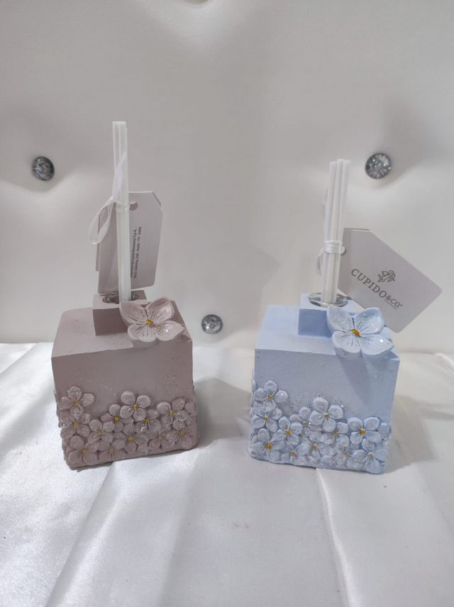 Profumatore in resina