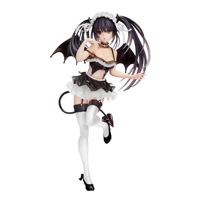 Date a Live IV: Kurumi Tokisa (Little Devil Ver.) Figure