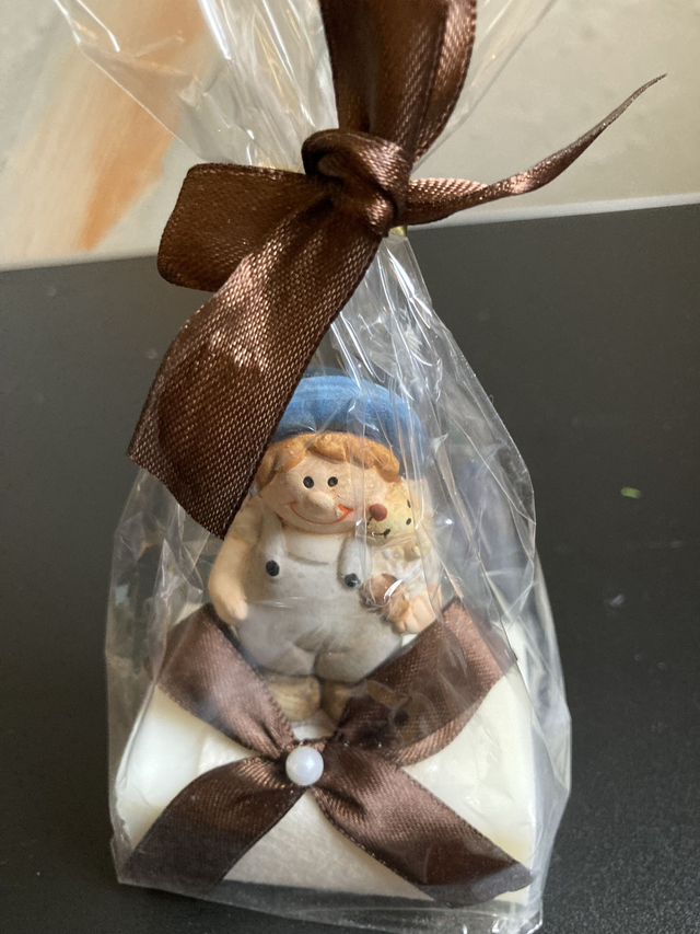 Schafmilchseife mit Figur