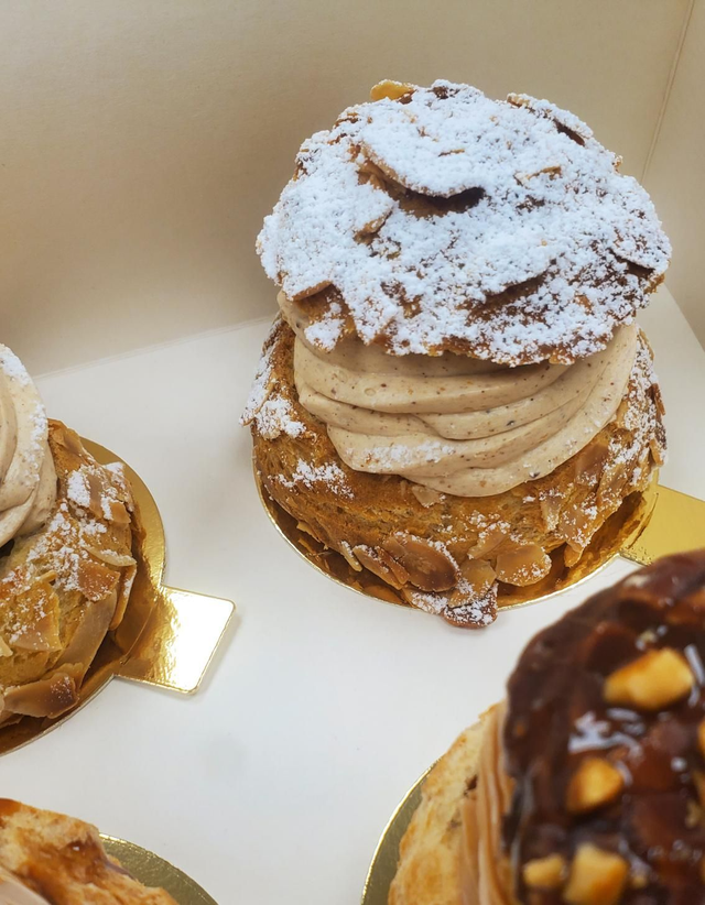 Chou Paris-Brest