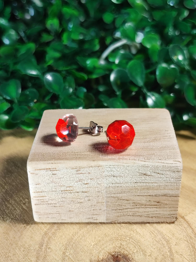 Clous d'oreilles - Ondine