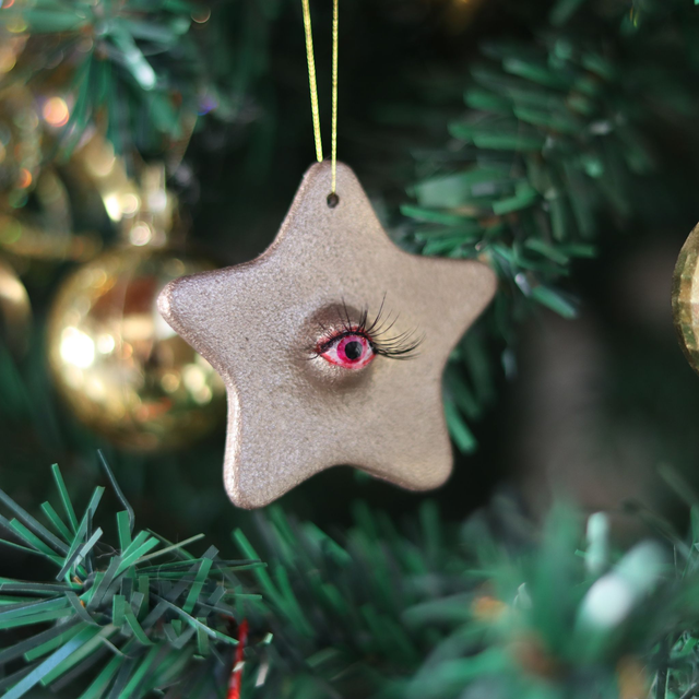 Etoiles protectrice à suspendre