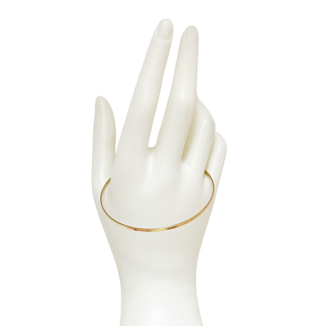 Bracciale cerchio sottile