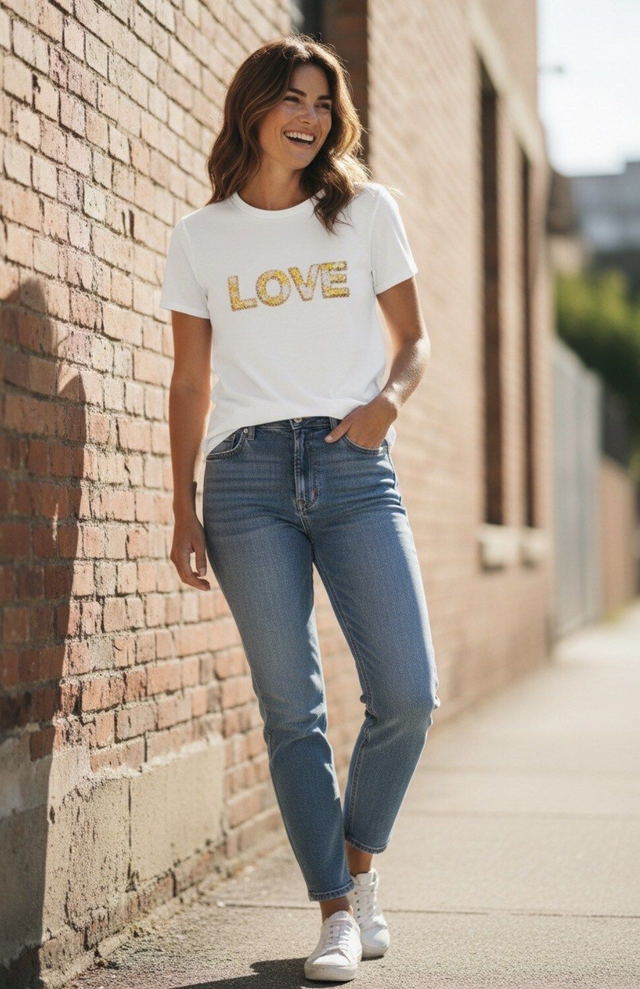 T-shirt Love