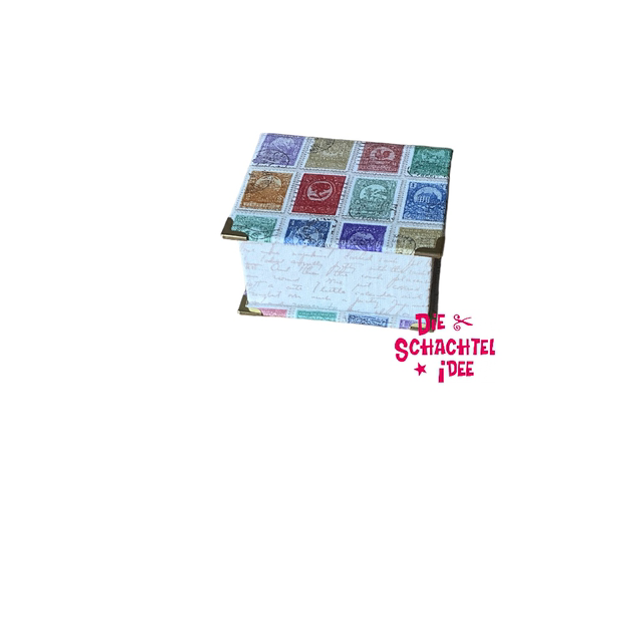 Mini II „Briefmarken“