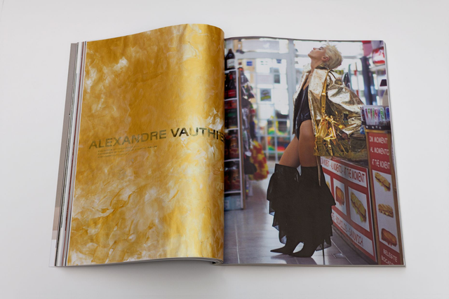 Clément Rodzielsk, Untitled