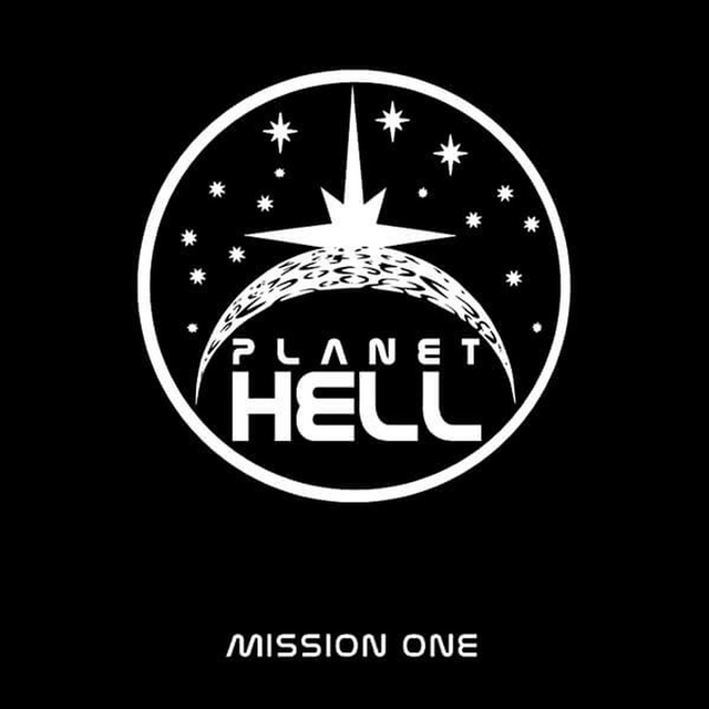 CD - Planet Hell - Mission One (Jewel Case)
