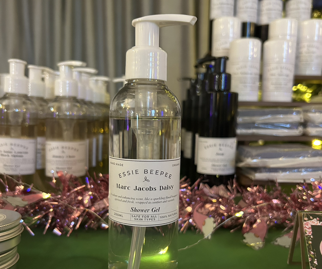 Marc Jacobs Daisy Shower Gel - 200ml