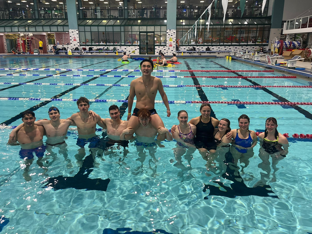 Munster Aspiring Champs LC (€8 per event)