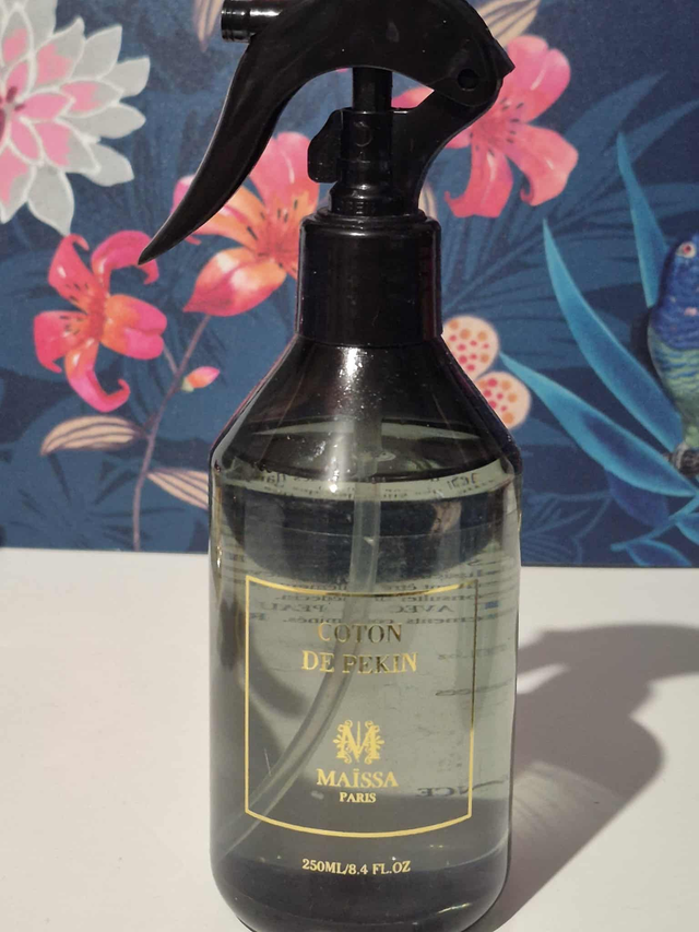Spray Coton de Pekin – Maïssa Paris
