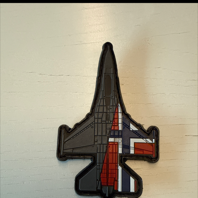 F16 - Norwegian flag