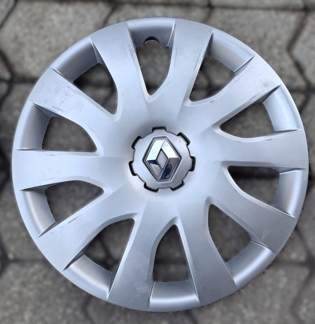 Enjoliveur Renault Trafic 3 modèle Ingenius 16&quot; Occasion