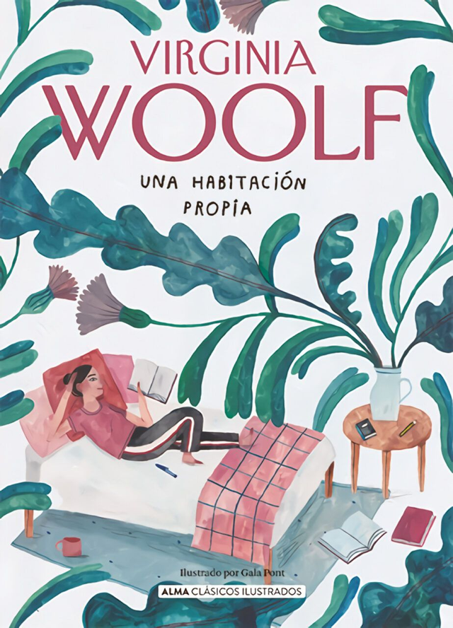Una habitación propia - Virginia Woolf