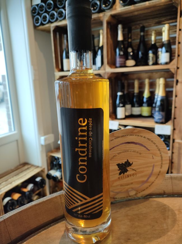 Condrine - Cidrerie du Condroz (Adrien Pestiaux)