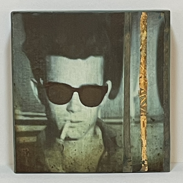 Holzblock James Dean - Jane Framer 