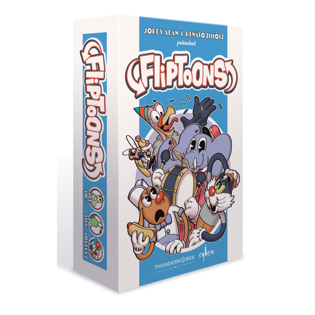 Fliptoons