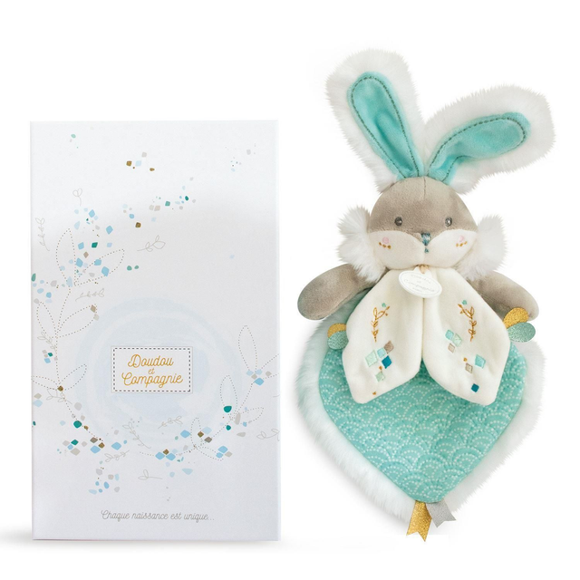 Doudou plat lapin de sucre
