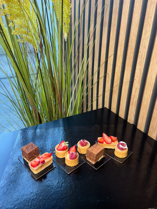 10 mignardises 