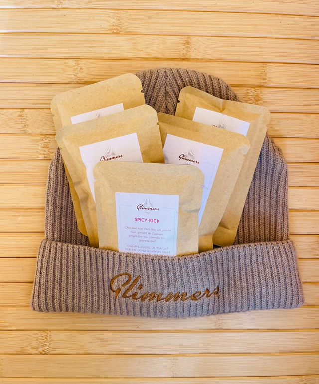 * DIY Spicy Kick x5 *