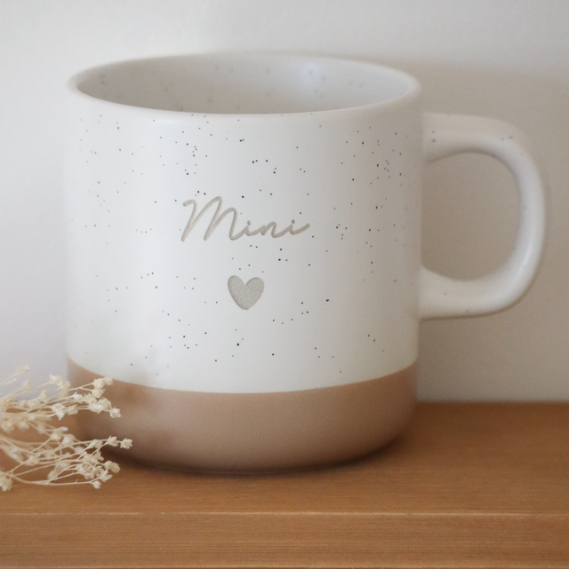 Tasse en céramique mini 