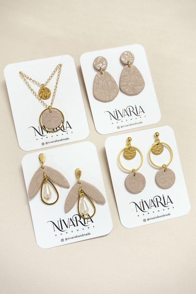 Colección Nude | 4 estilos