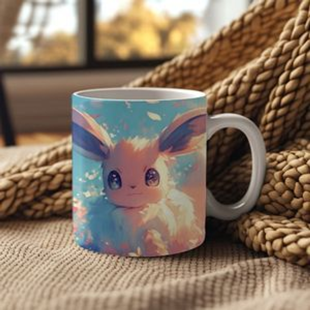 Mug Evoli