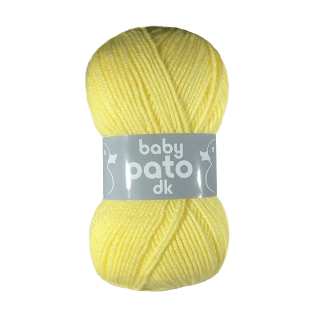 Cygnet Baby Pato DK 100g - 798 Lemon