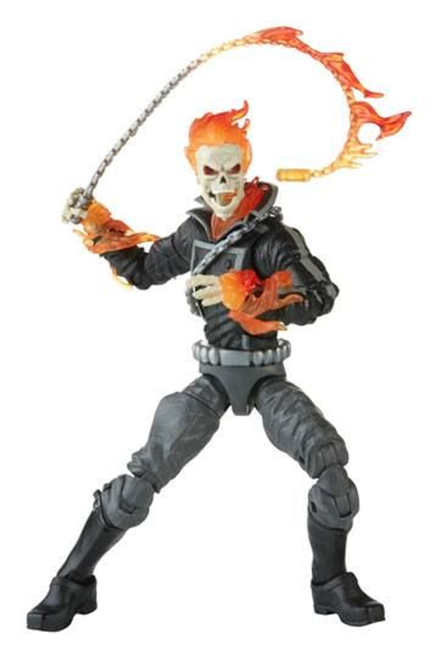 Marvel: Ghost Rider Marvel Legends Action Figure
