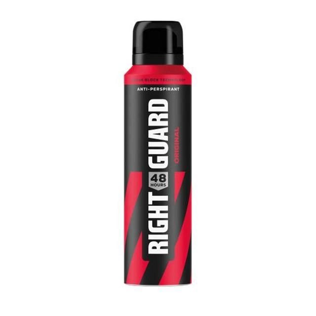 Right Guard X3 Total Defence 5 Original 48H Deodorant