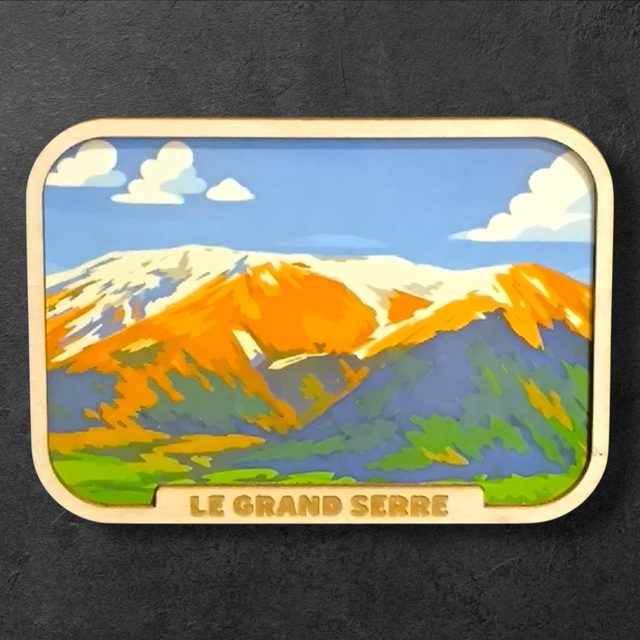 Magnet Le Grand Serre 