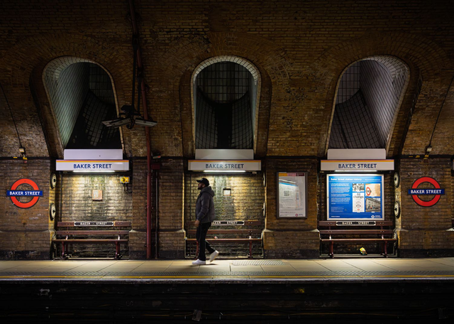 Baker Street Underground