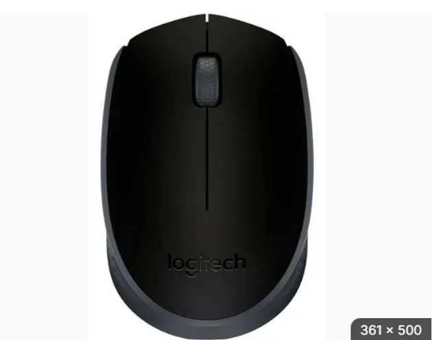 Wireless Logitech Mouse