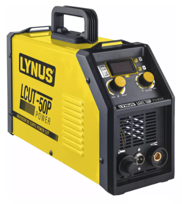 LCUT-50P - INVERSOR DE CORTE A PLASMA 50A